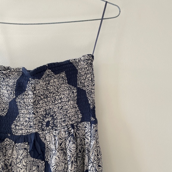 Strapless Maxi Dress - Picture 9 of 12